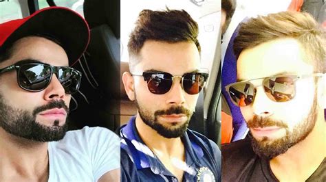 All of Virat Kohli’s favourite sunglasses .